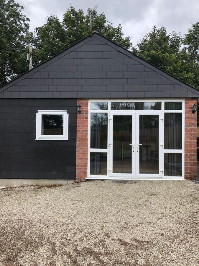 Our Wendy House Villa Holsworthy Buitenkant foto